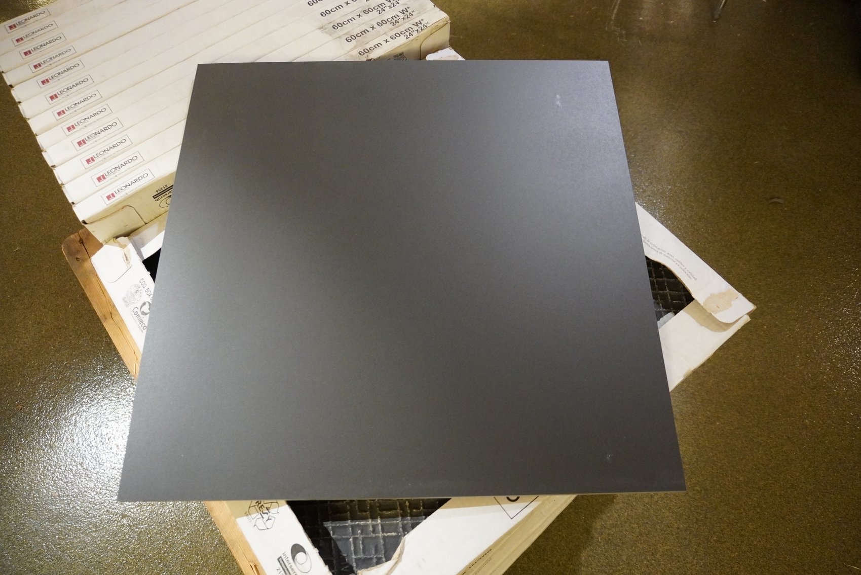 Image for Imported Ceramic Tile Inventory