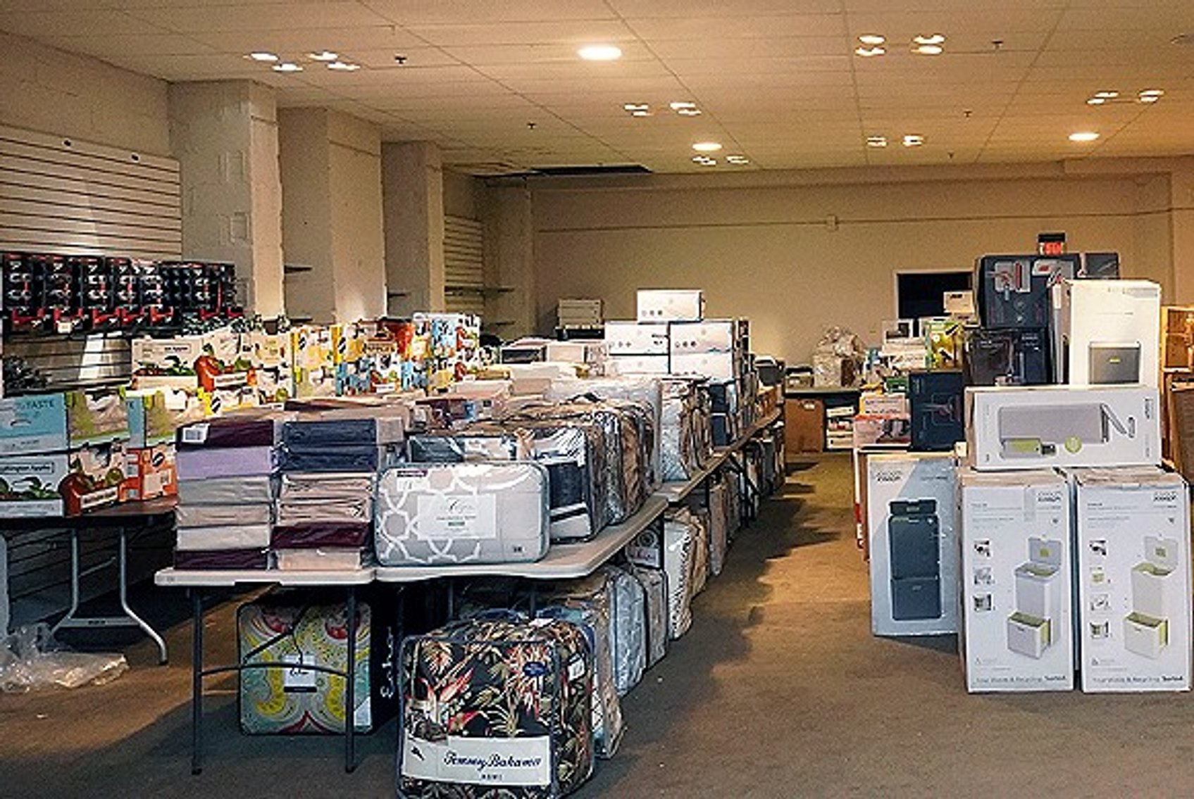 Image for General Merchandise, Store Returns & Close-Out Inventory