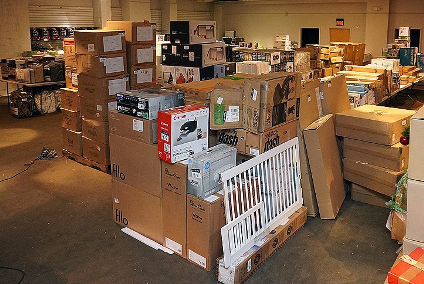 Image for General Merchandise, Store Returns & Close-Out Inventory