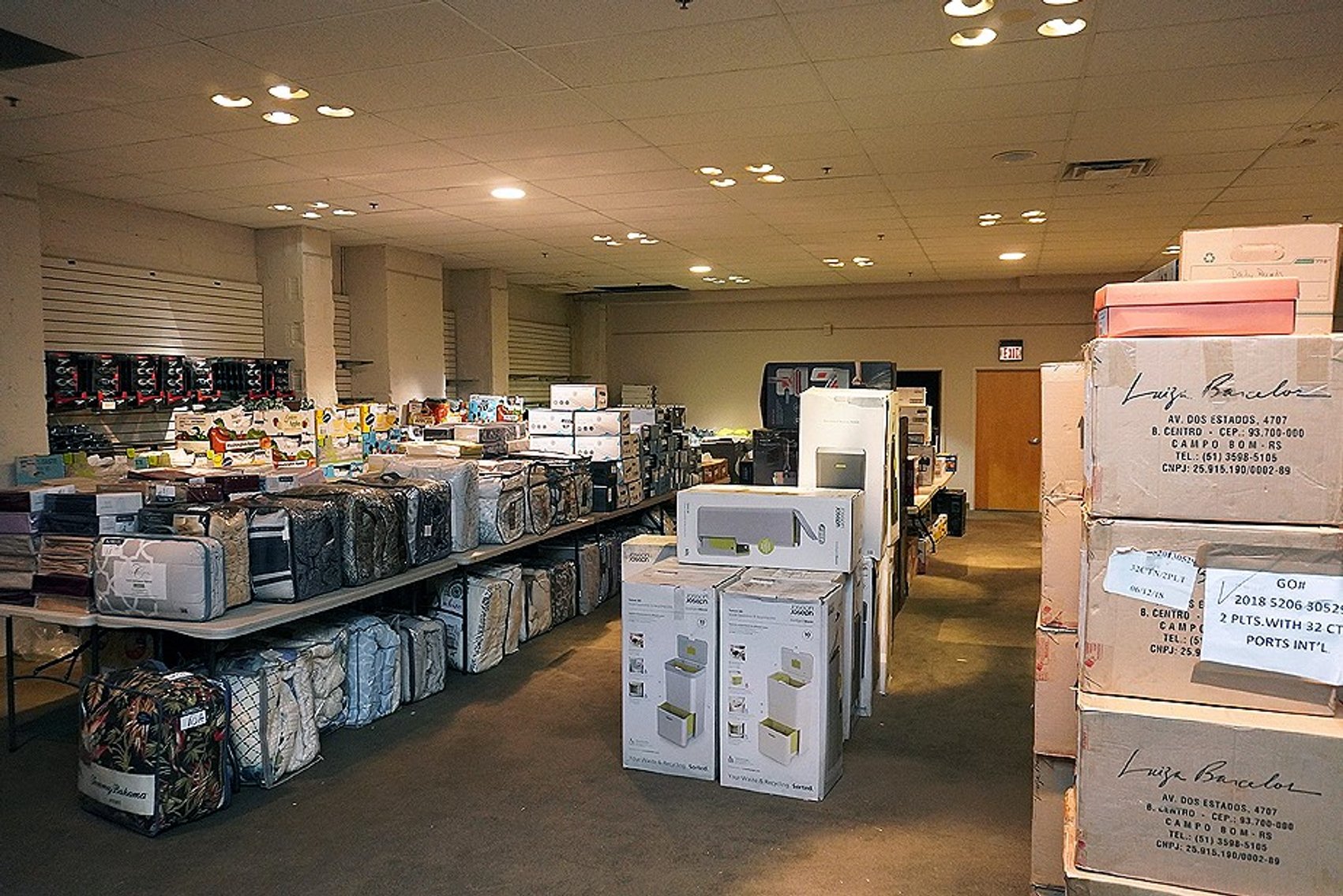 Image for General Merchandise, Store Returns & Close-Out Inventory