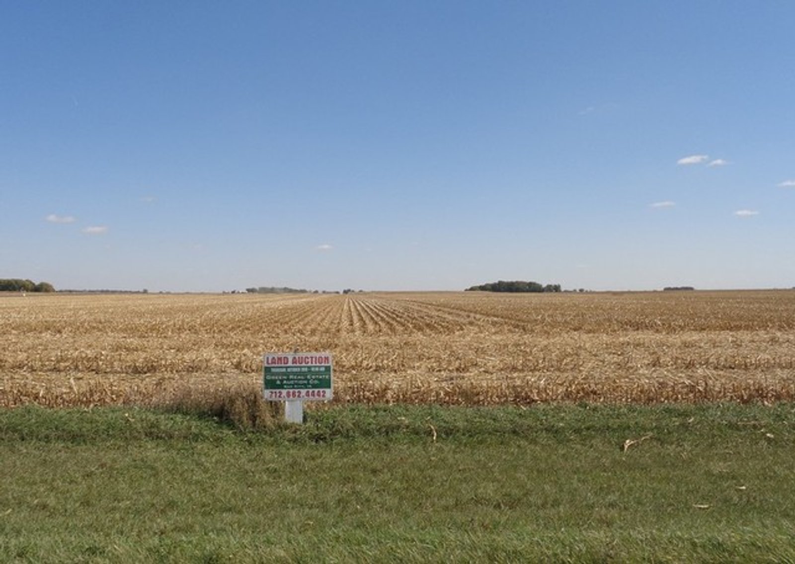 Image for CALHOUN COUNTY IOWA FARMLAND