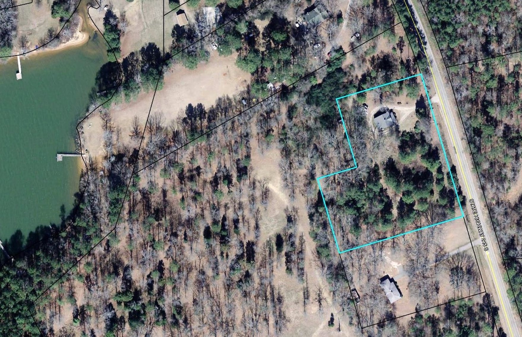 Image for Jenkinsville, SC: 2.39± Acres at 5994 Hwy 215 South, Jenkinsville, SC 29065 (Fairfield County)