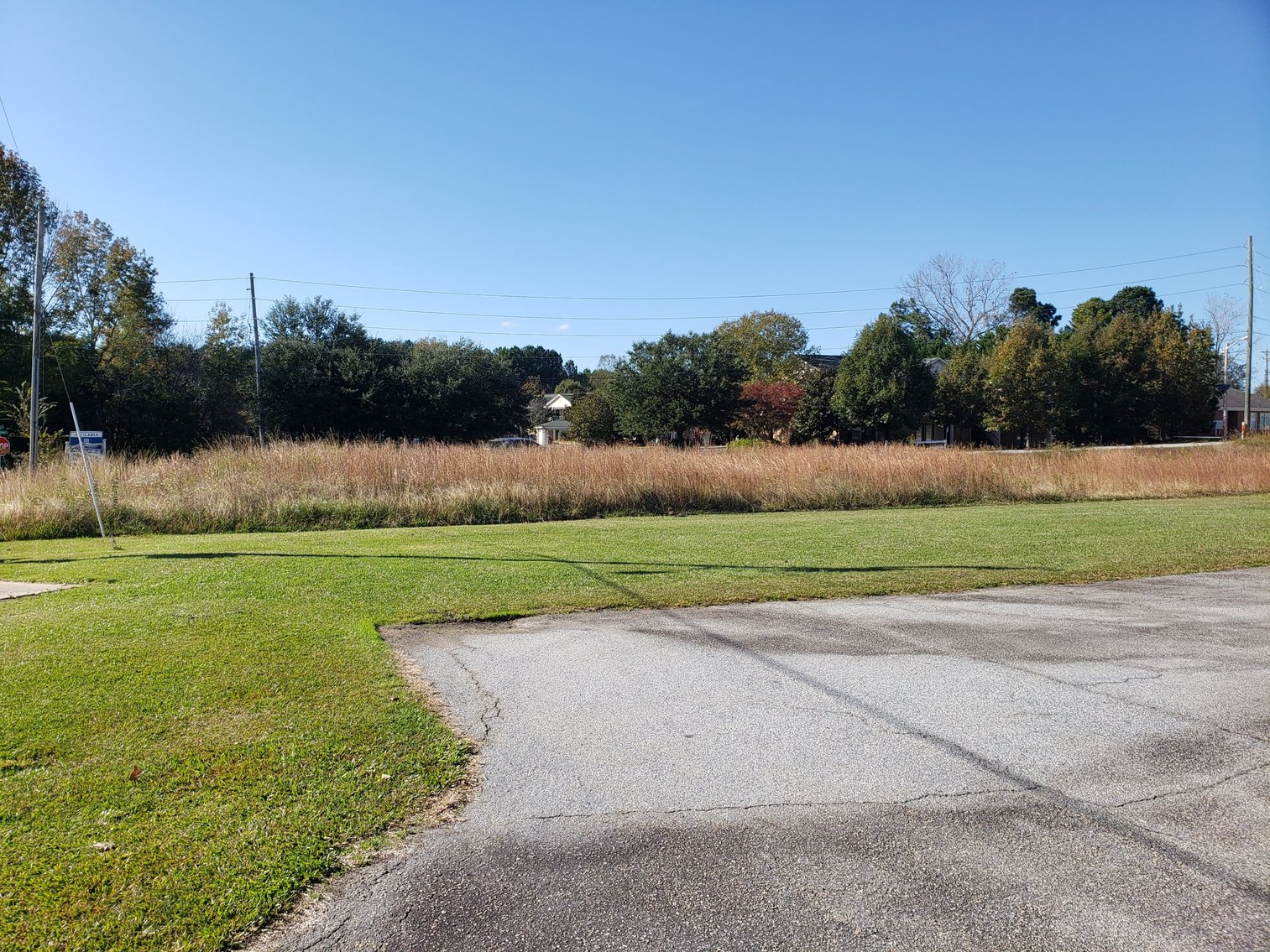 Image for Property #103: Greenwood, SC: .49± Acre Commercial Corner Lot (Lot 52) at Overland Dr. & Parkway (Beside 212 Overland Dr.), Greenwood, SC 29646 (Greenwood County)