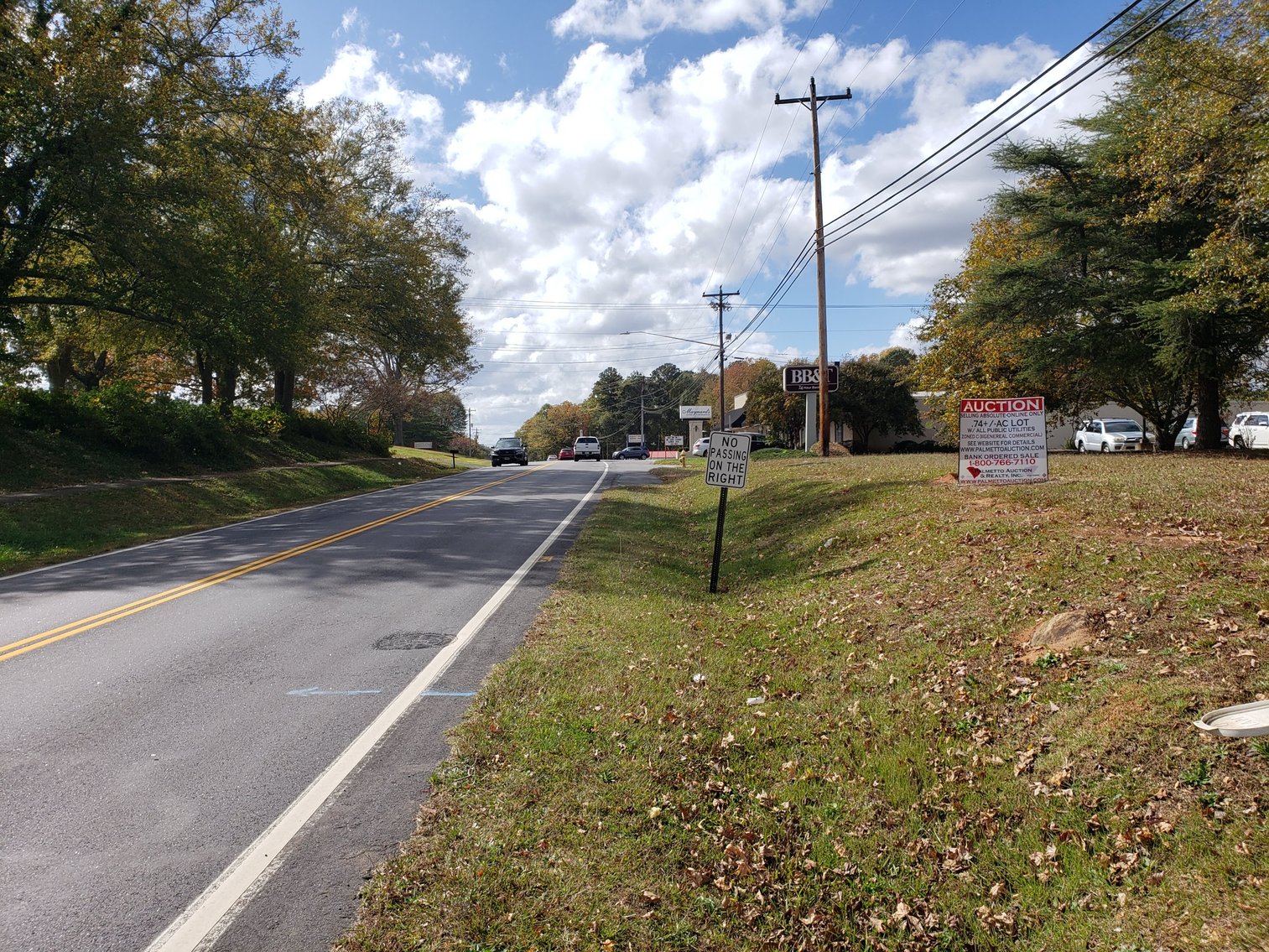 Image for Property #105: Belton, SC: .743± Acre Commercial Lot at 721 Anderson St., Belton, SC 29627 (Anderson County)