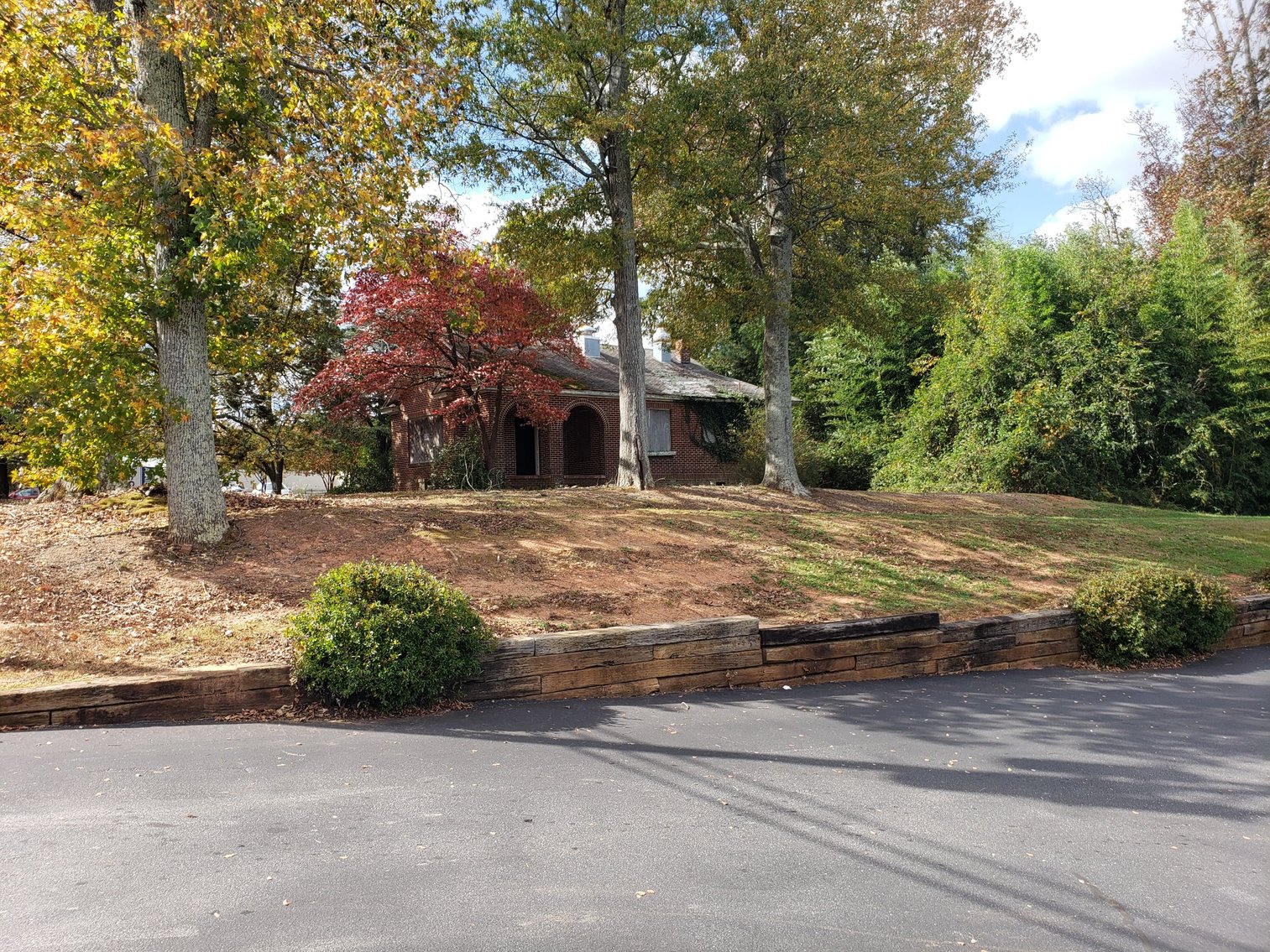 Image for Property #105: Belton, SC: .743± Acre Commercial Lot at 721 Anderson St., Belton, SC 29627 (Anderson County)