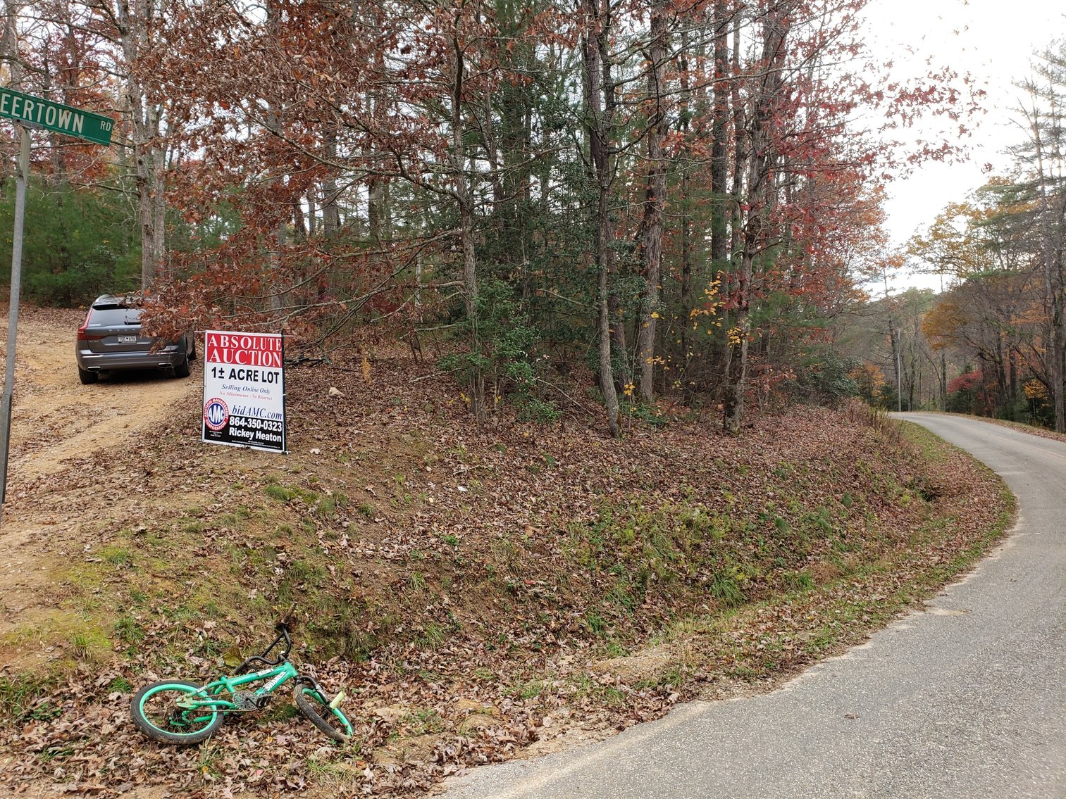 Image for Property #201: Murphy, NC: 1± Acre Lot at 10 Picon Grove Lane, Murphy, NC 28906 (Cherokee County)