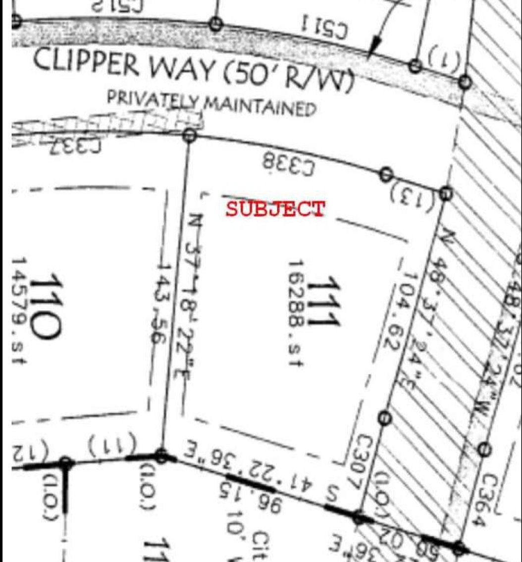 Image for Property #101: Columbia, SC: .37± Acre Corner Lot in Lake Carolina at 41 Clipper Way, Columbia, SC 29229 (Richland County)