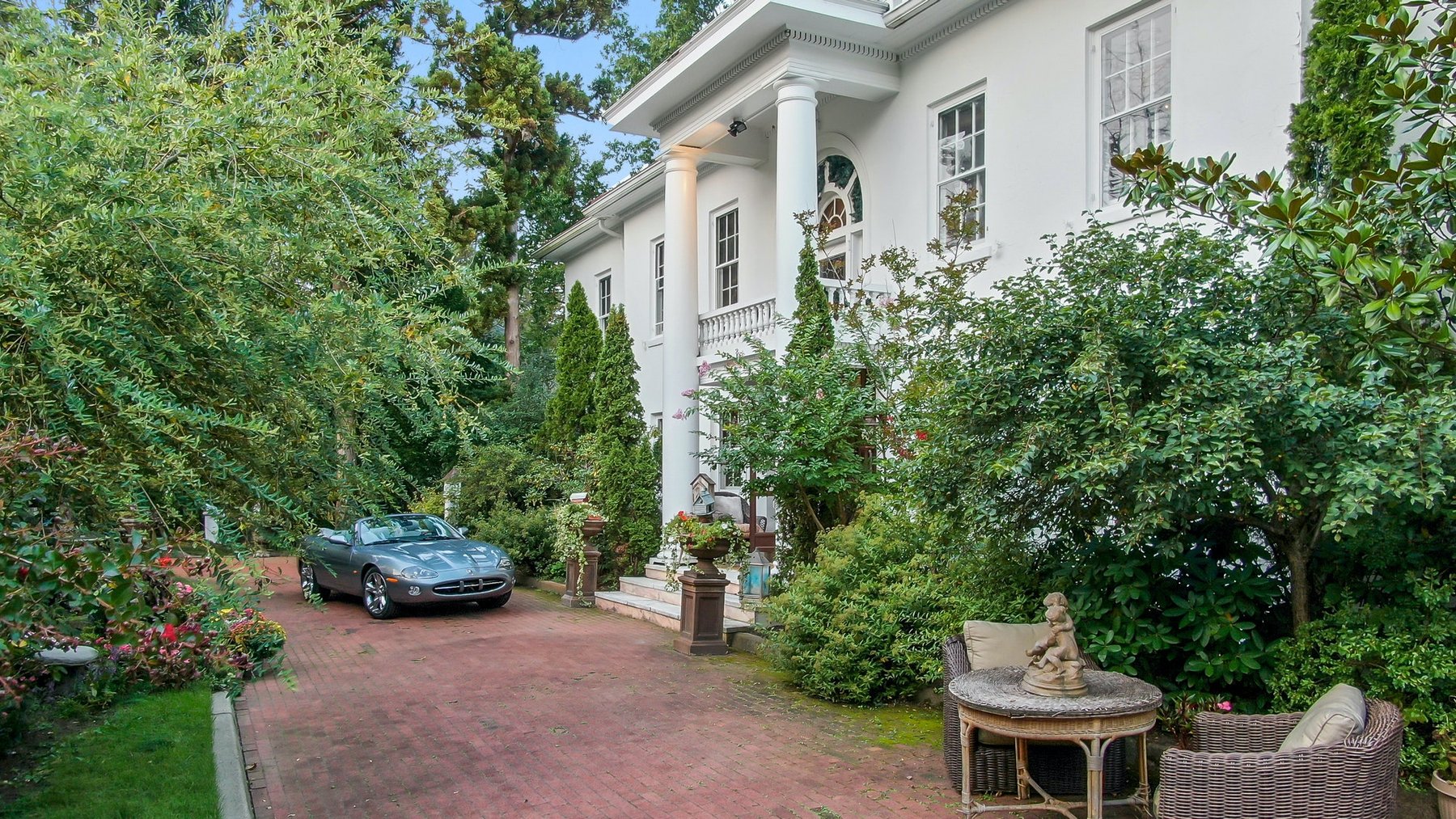 Image for Important 18th and 19th century furniture, fine art & more