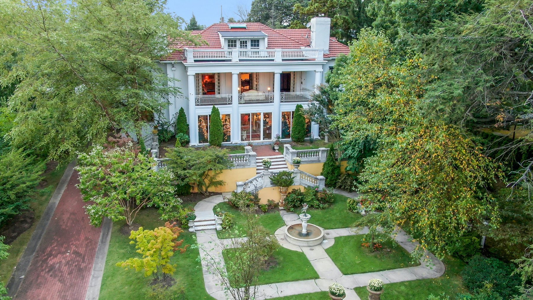 Image for Important 18th and 19th century furniture, fine art & more