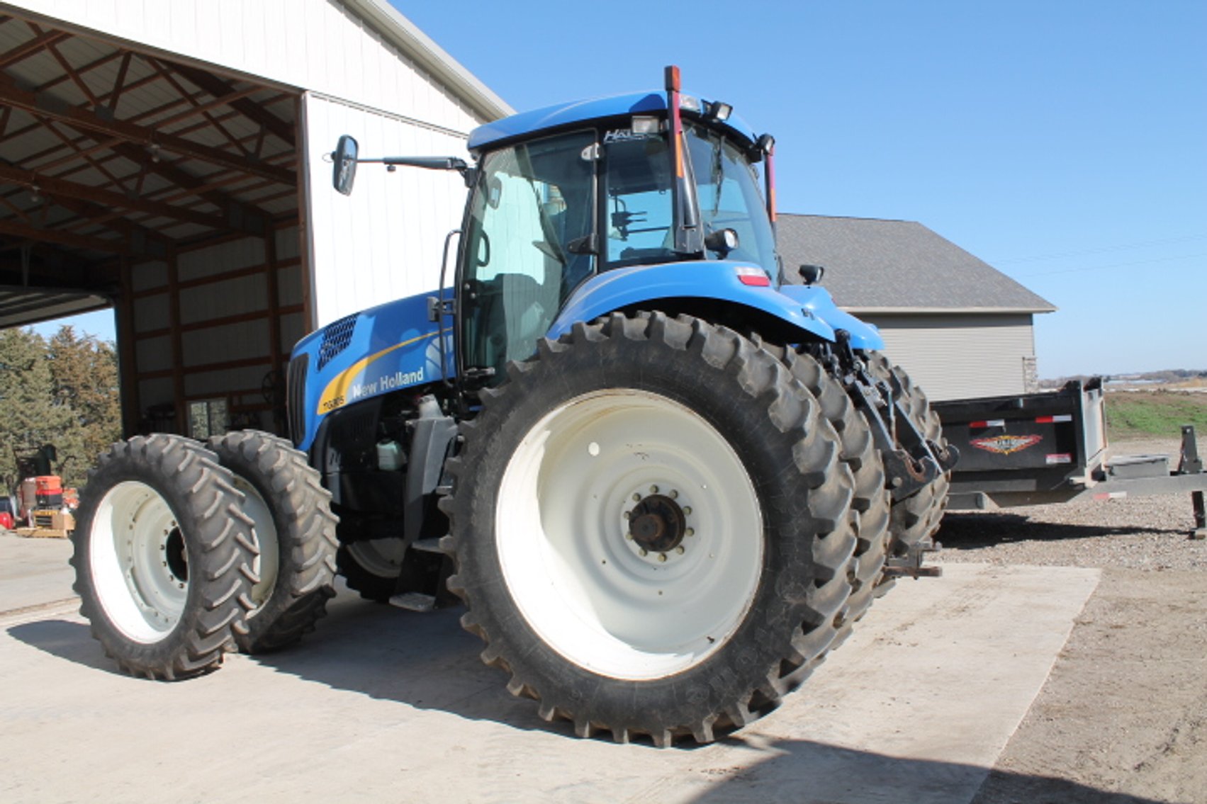 Image for Estate Farm Machinery Auction