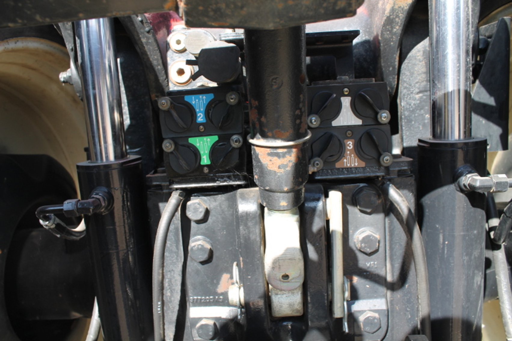 Image for Estate Farm Machinery Auction