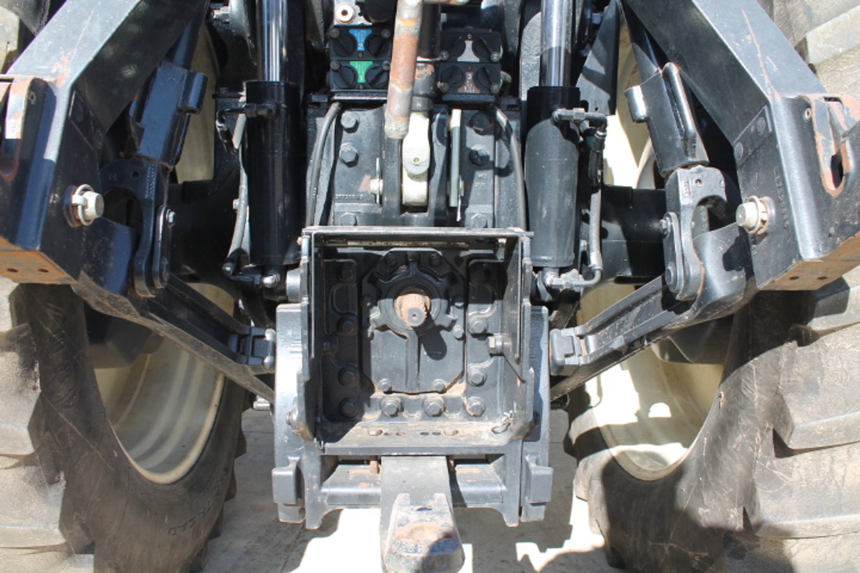 Image for Estate Farm Machinery Auction