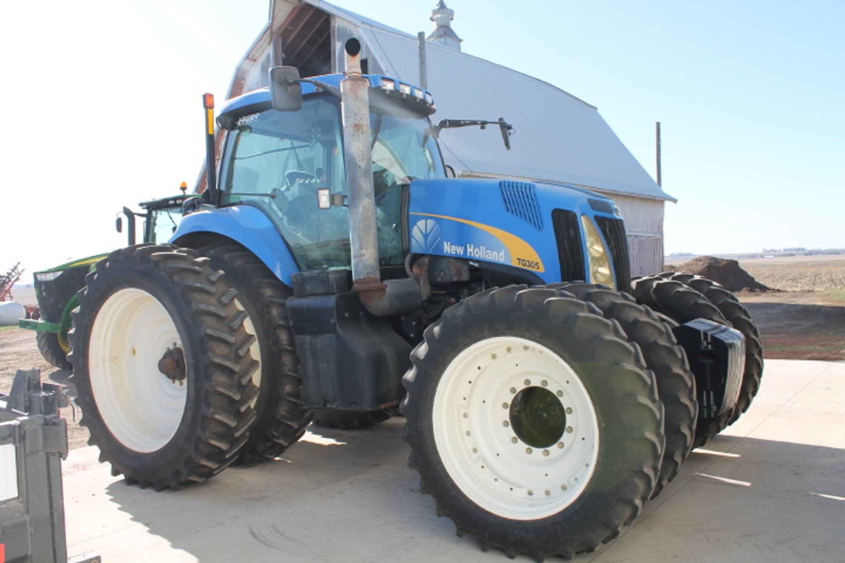 Image for Estate Farm Machinery Auction