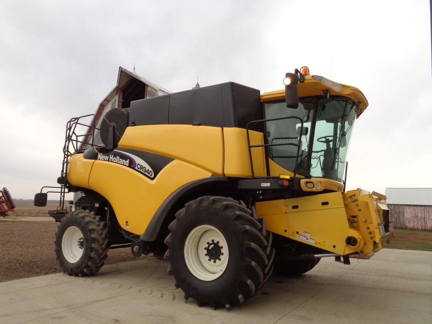 Image for Estate Farm Machinery Auction