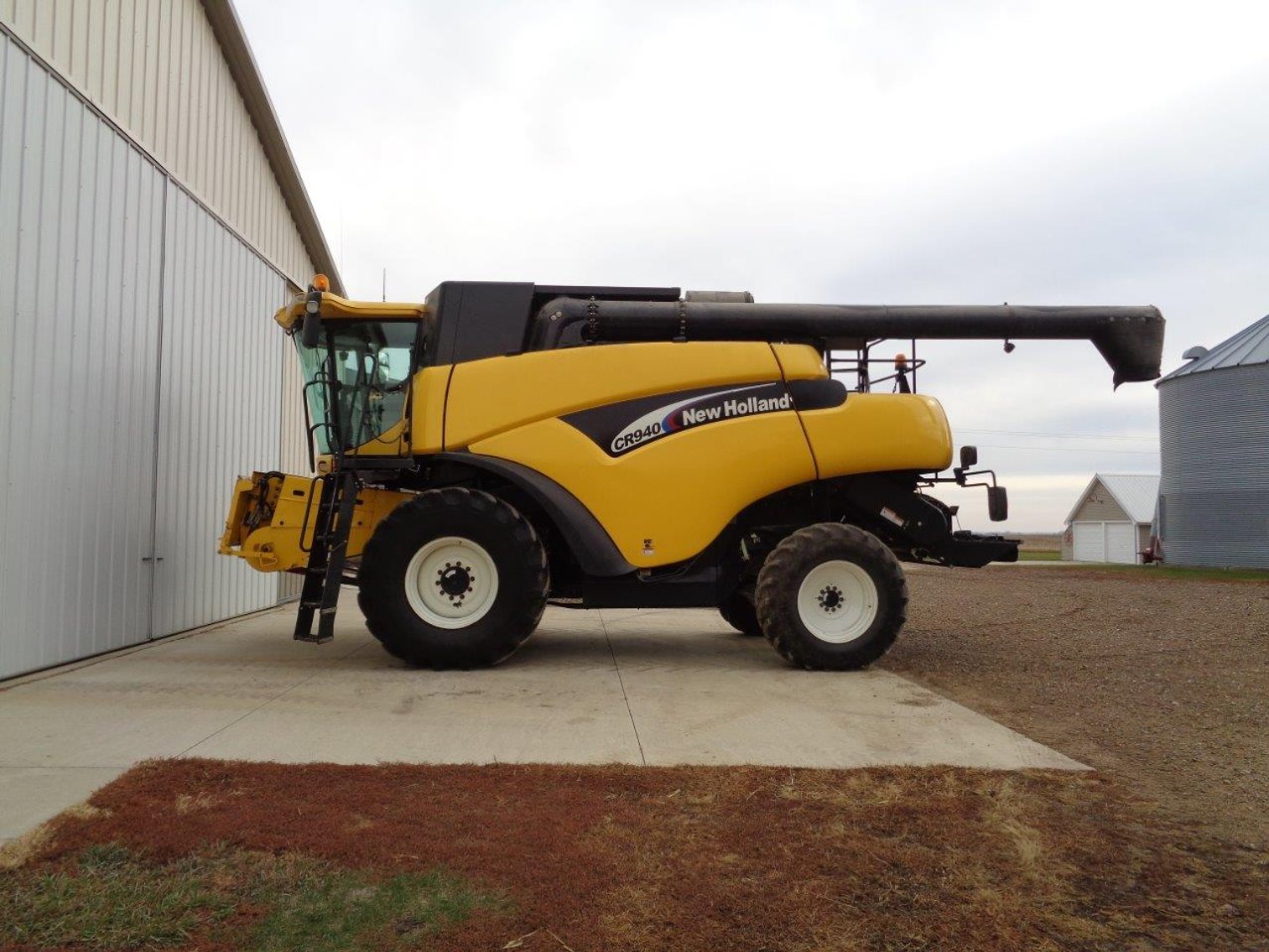 Image for Estate Farm Machinery Auction