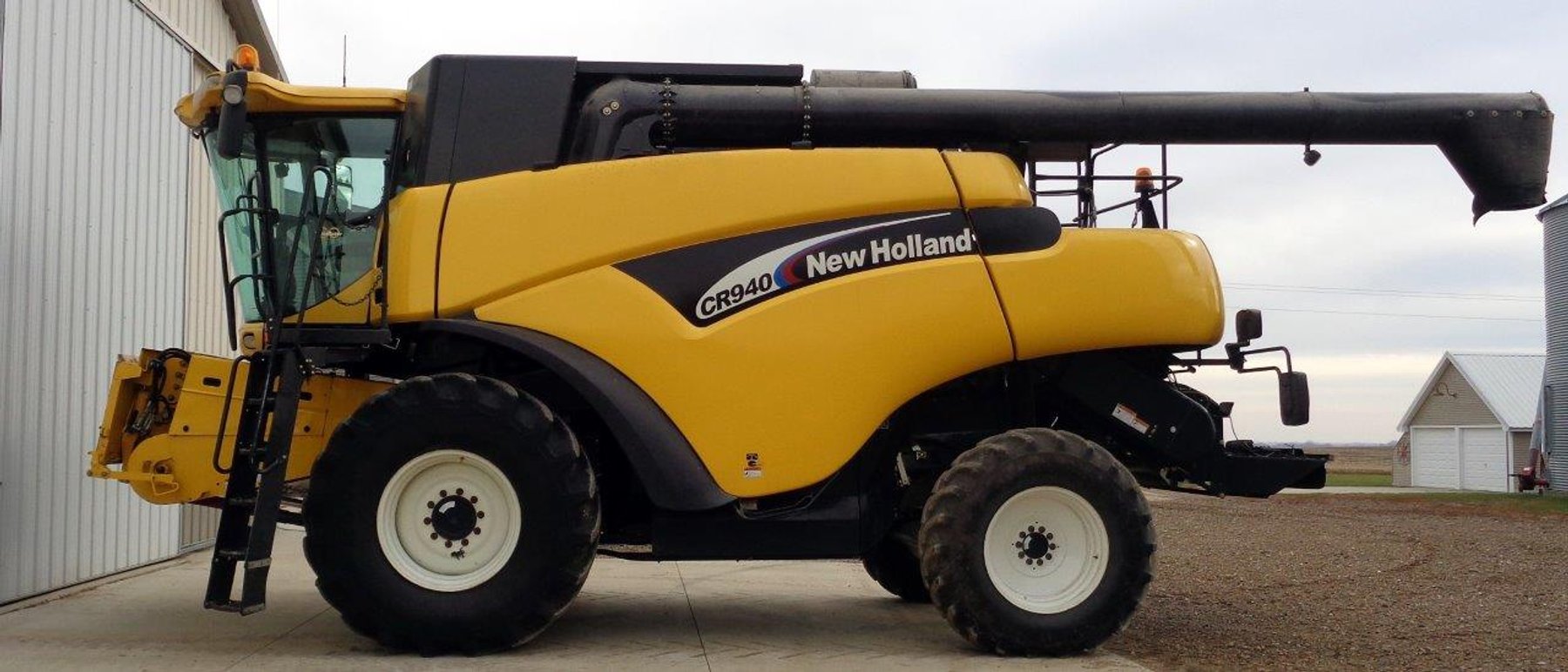 Image for Estate Farm Machinery Auction