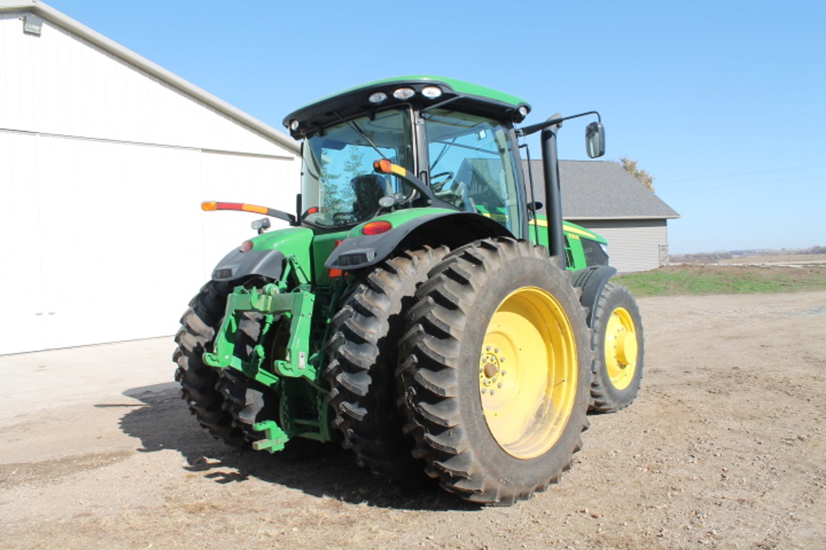 Image for Estate Farm Machinery Auction