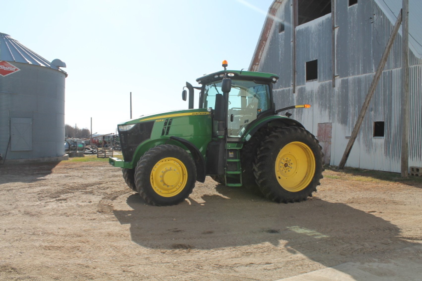 Image for Estate Farm Machinery Auction