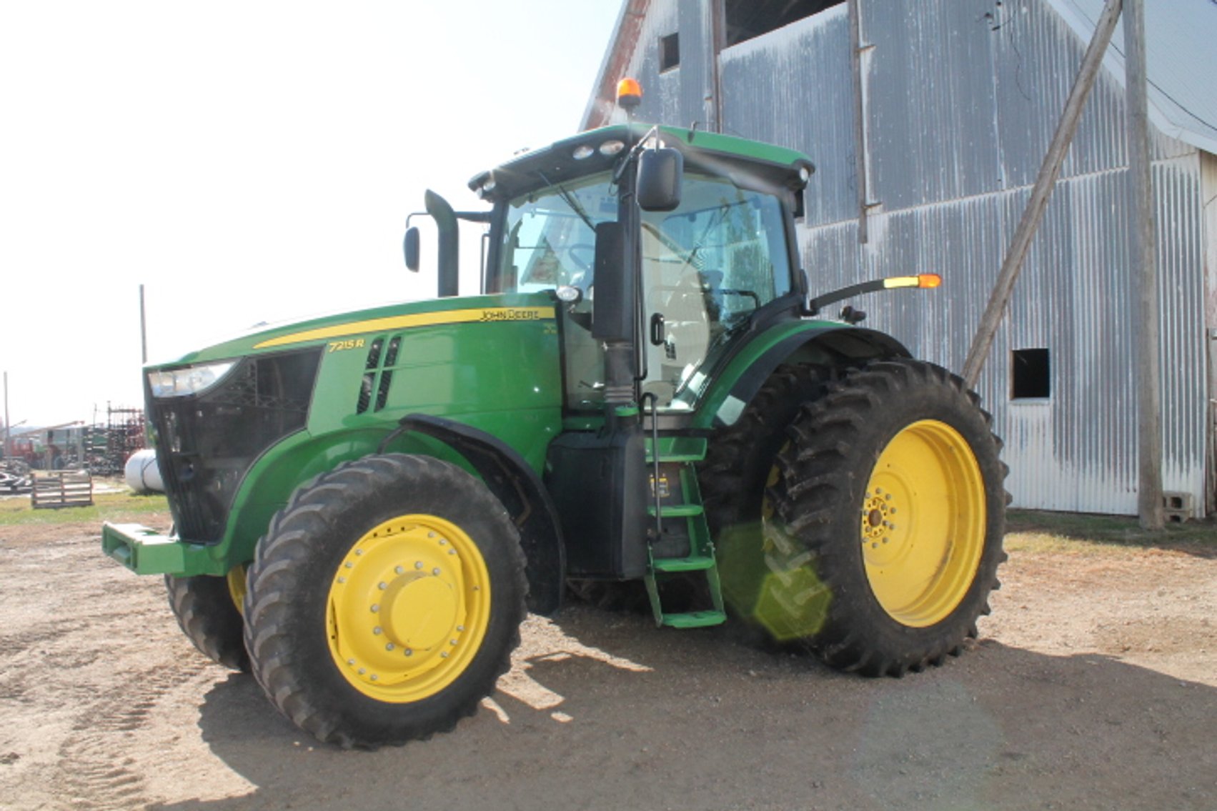 Image for Estate Farm Machinery Auction