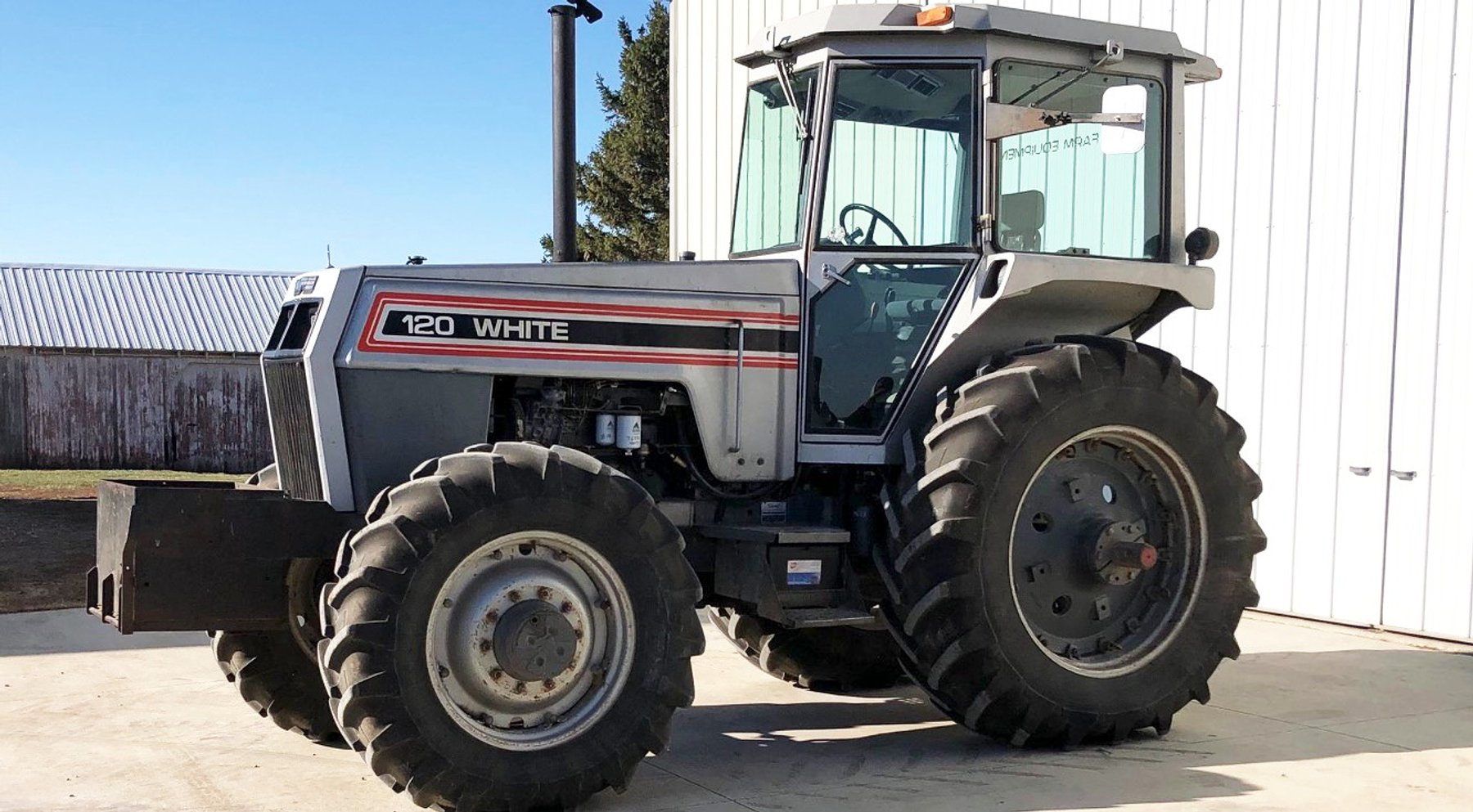 Image for Estate Farm Machinery Auction