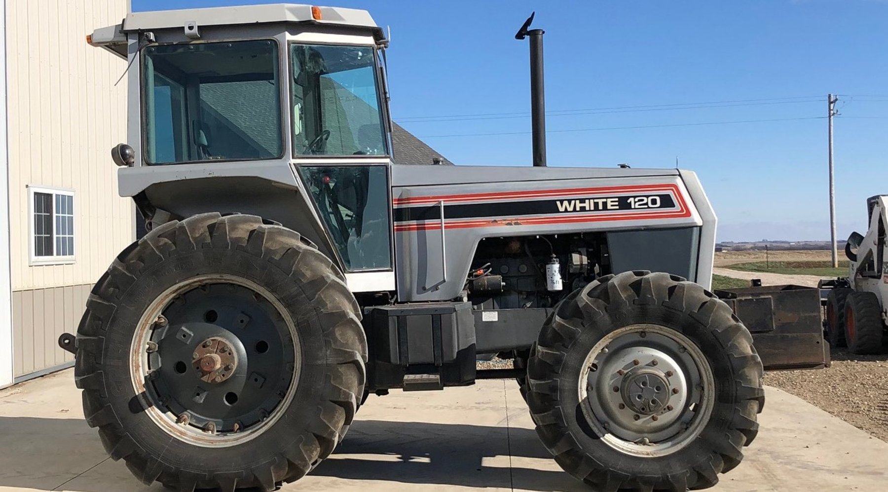 Image for Estate Farm Machinery Auction