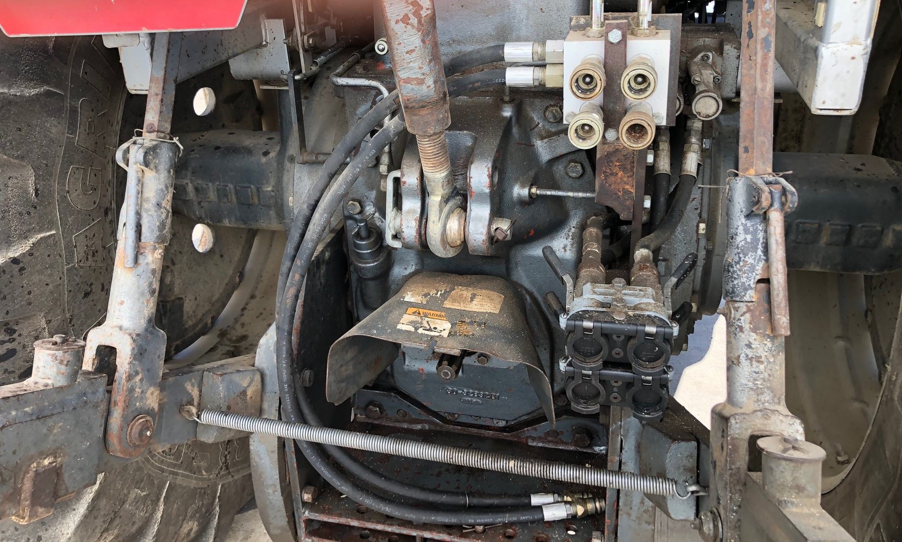 Image for Estate Farm Machinery Auction