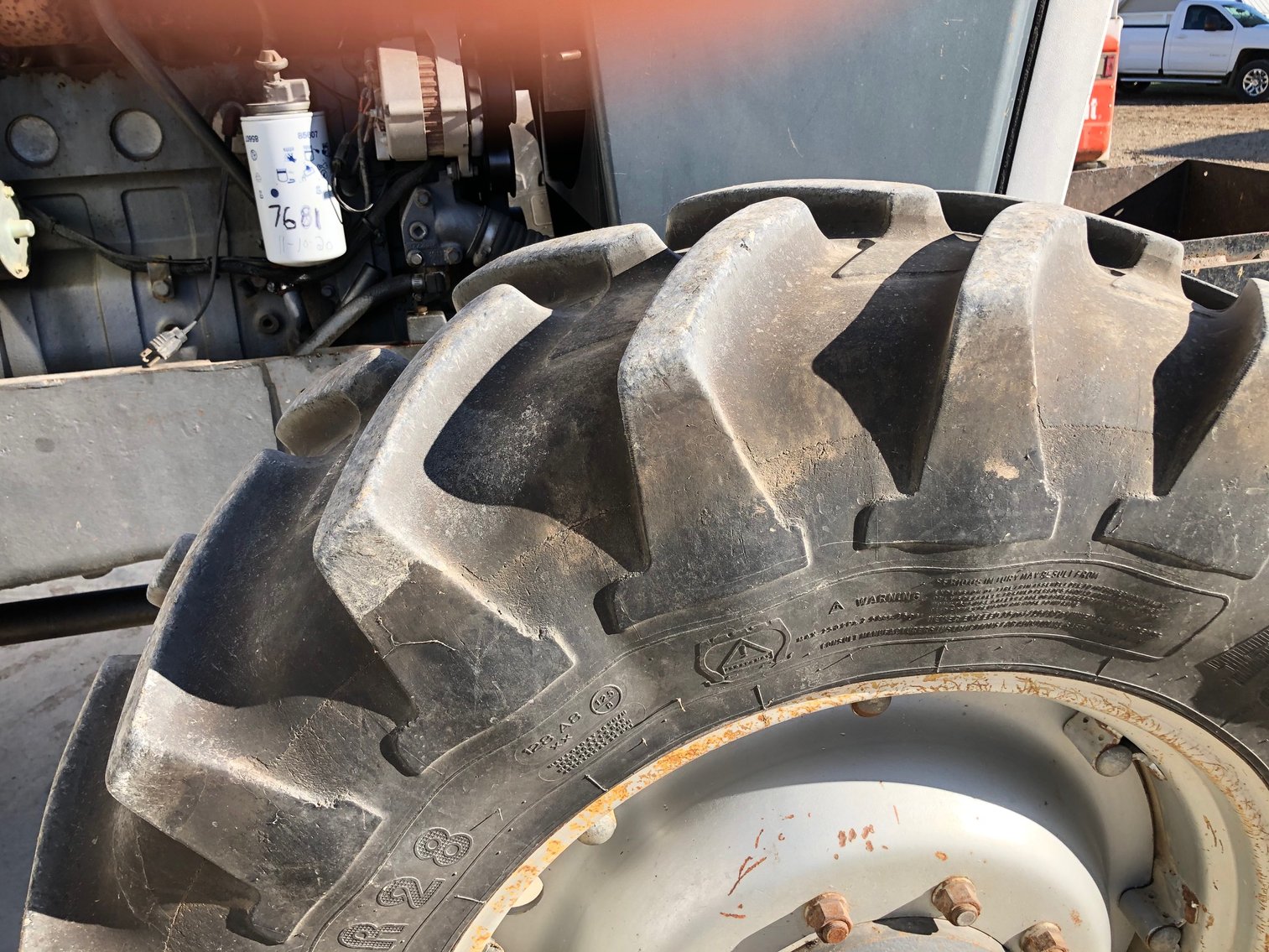 Image for Estate Farm Machinery Auction