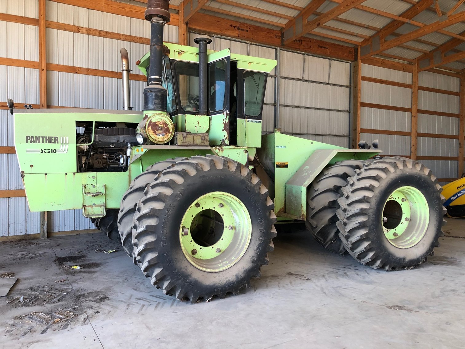 Image for Estate Farm Machinery Auction