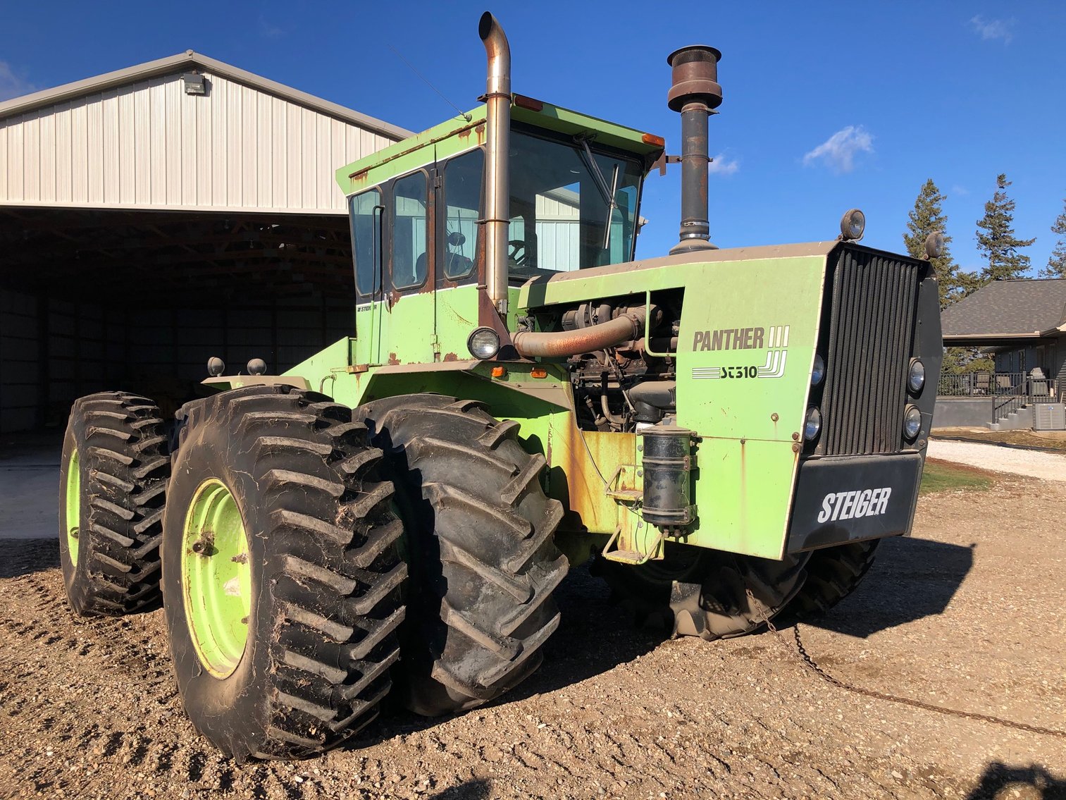 Image for Estate Farm Machinery Auction