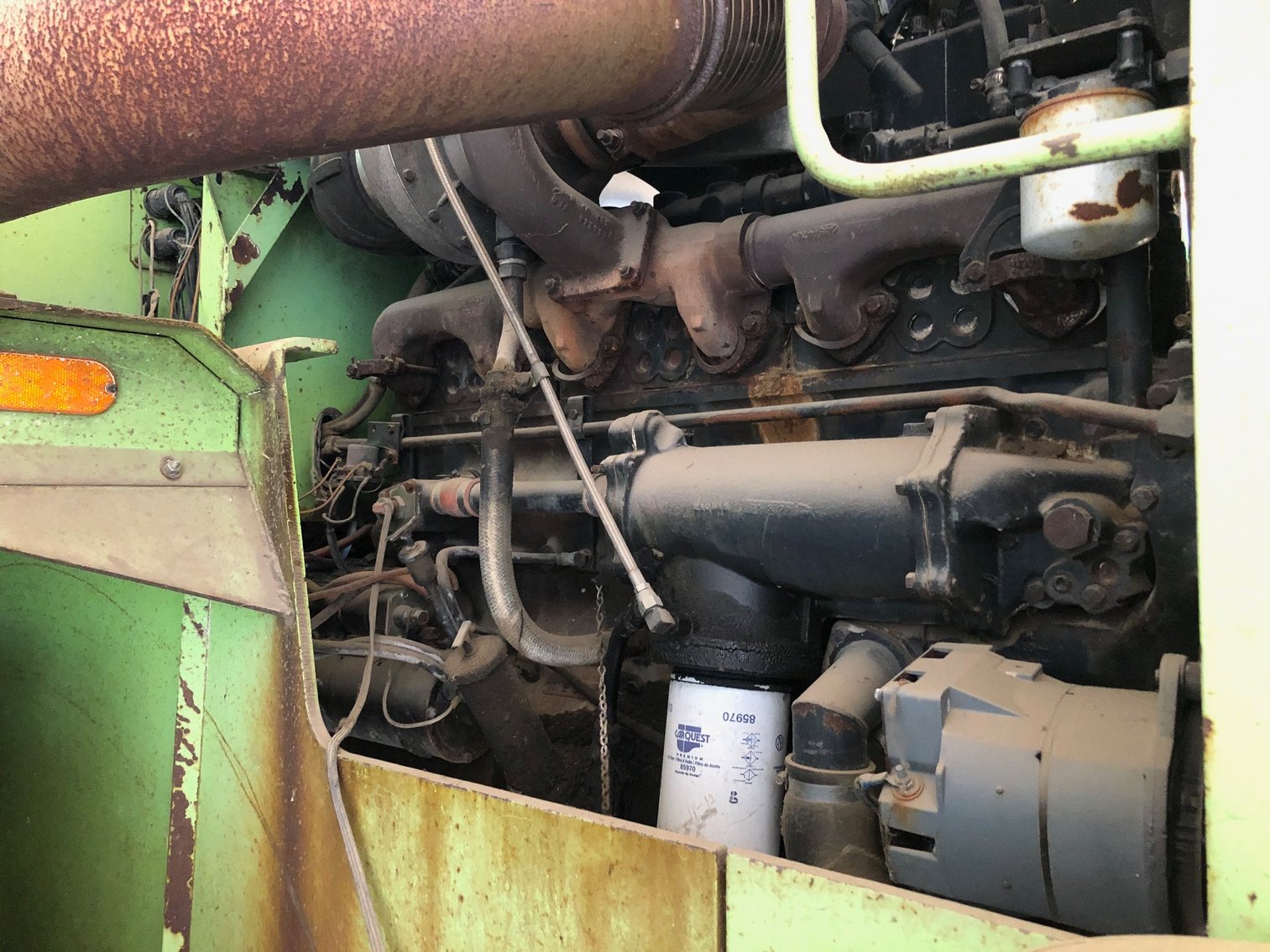 Image for Estate Farm Machinery Auction