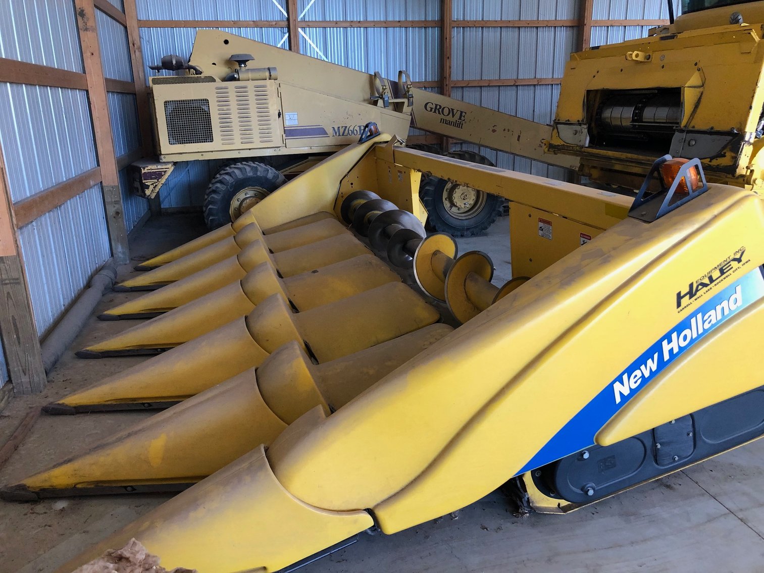 Image for Estate Farm Machinery Auction