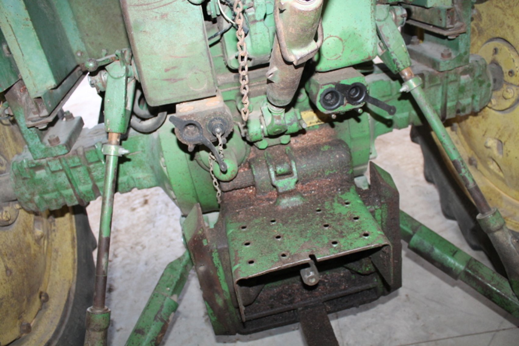 Image for Estate Farm Machinery Auction