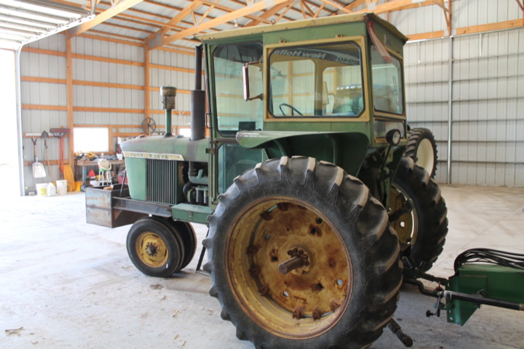 Image for Estate Farm Machinery Auction