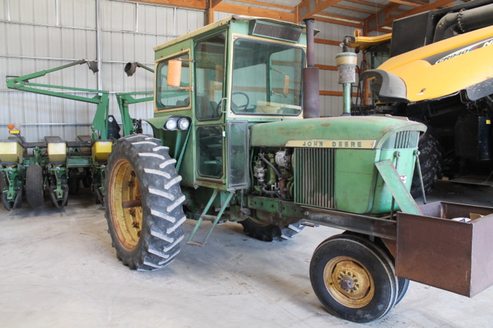 Image for Estate Farm Machinery Auction