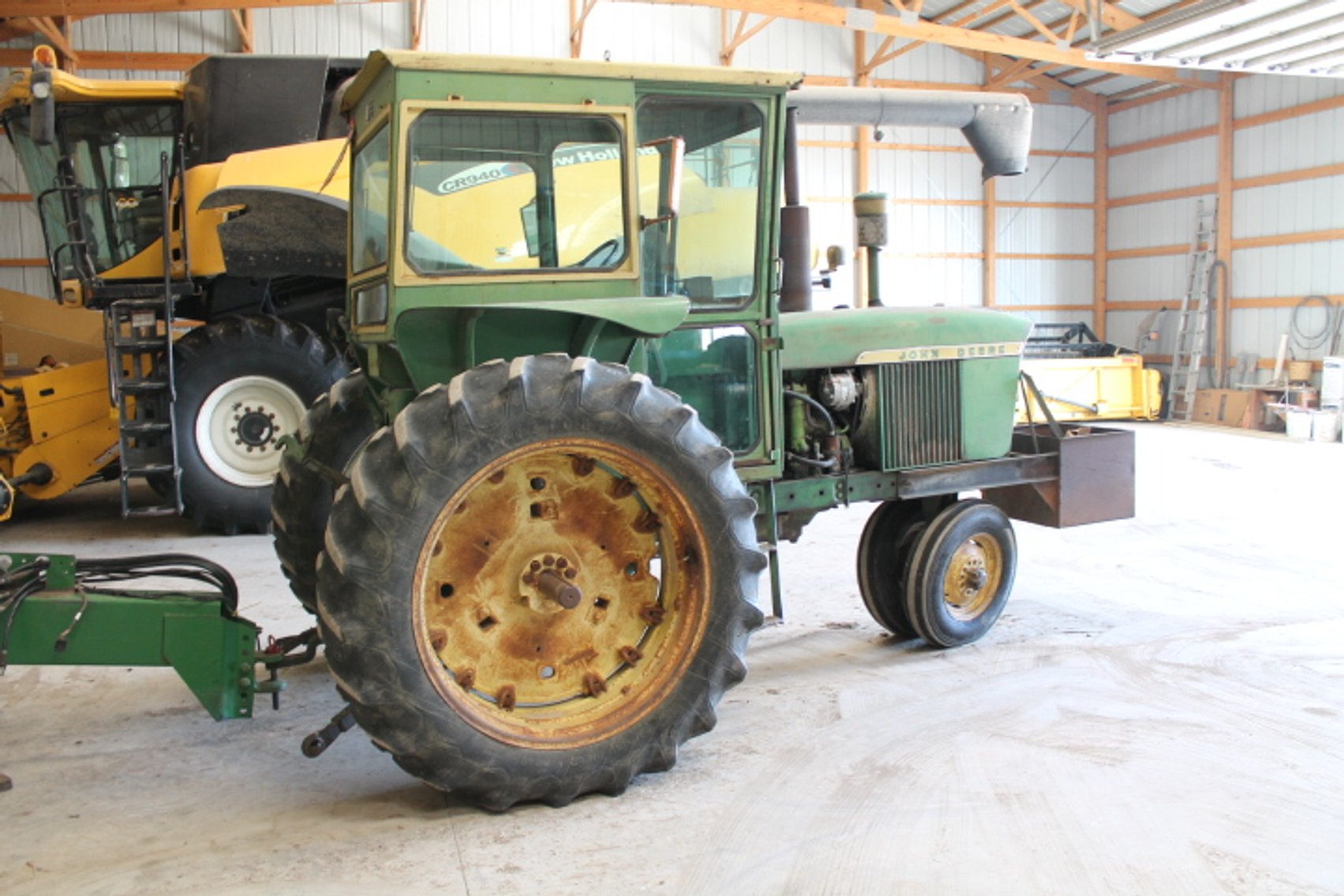 Image for Estate Farm Machinery Auction