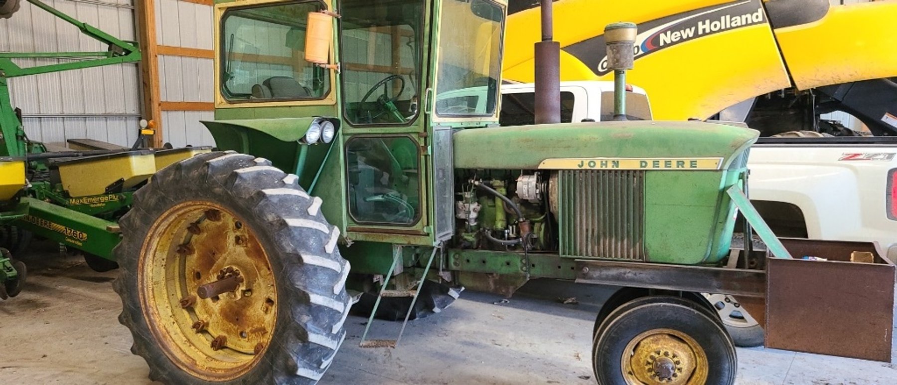 Image for Estate Farm Machinery Auction