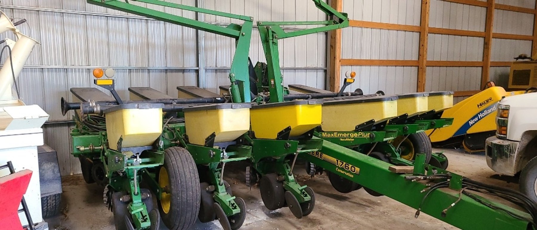 Image for Estate Farm Machinery Auction