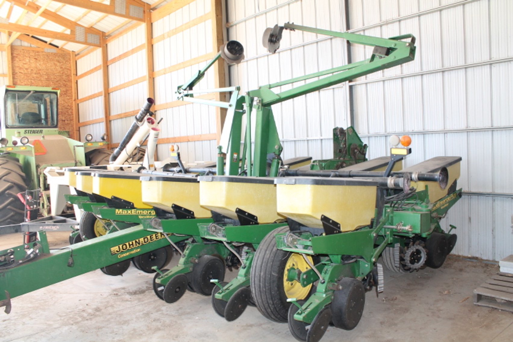 Image for Estate Farm Machinery Auction