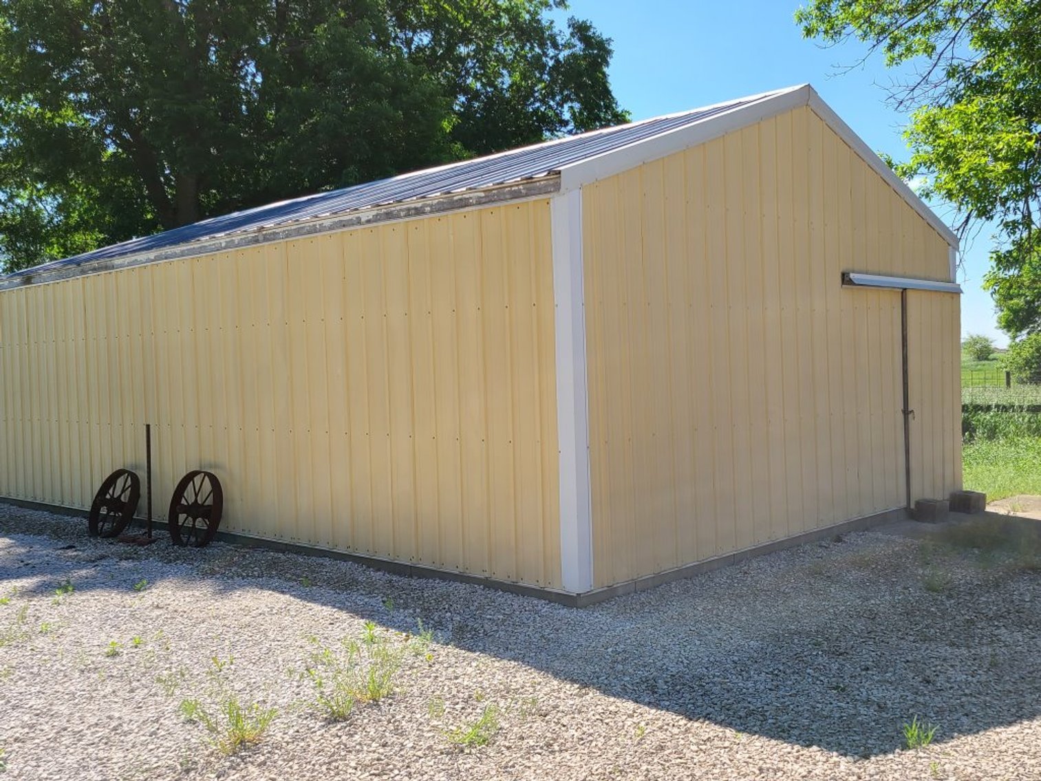 Image for Sac County, Iowa Pastureland & Estate Acreage Equipment Auction