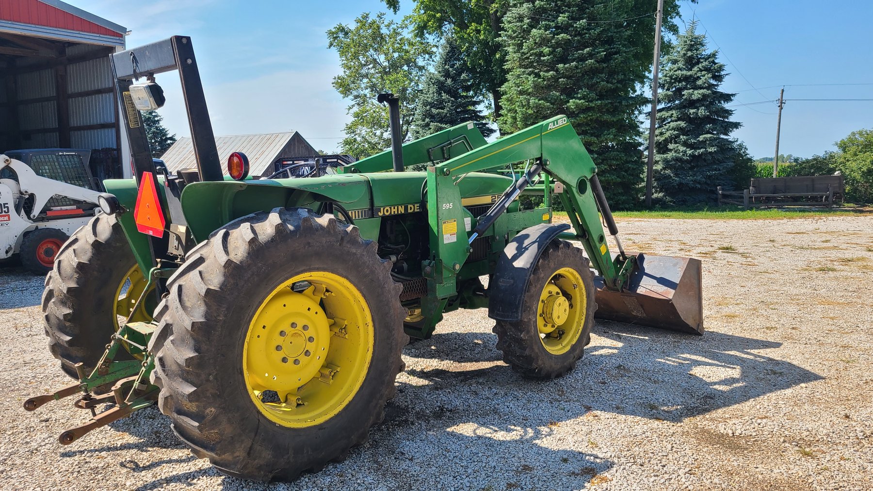 Image for Sac County, Iowa Pastureland & Estate Acreage Equipment Auction