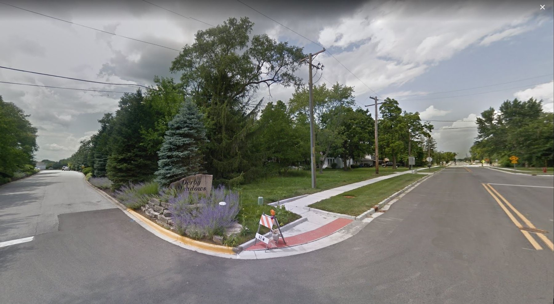 Image for Monee, IL: 2.77±Acre Development Tract at 28560 Egyptian Trail, Monee, IL 60449 (Will County)