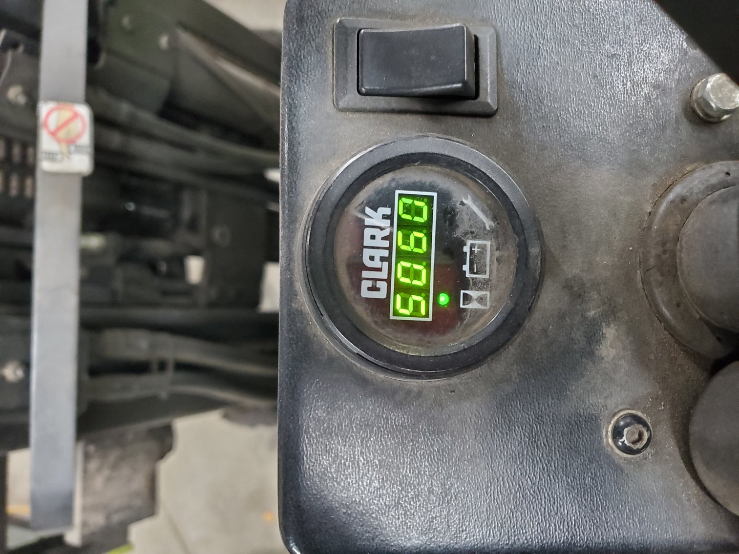 Image for Denver, CO: Online Only Auction of Harben Jetters and Clark Forklift