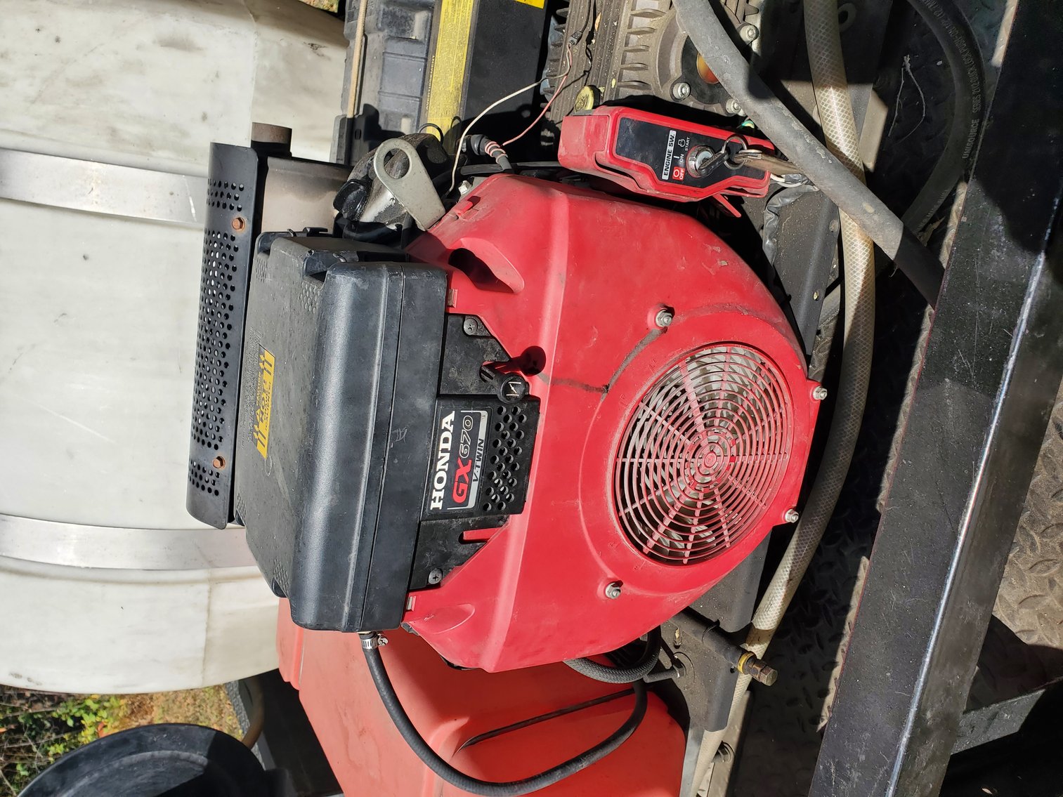 Image for Denver, CO: Online Only Auction of Harben Jetters and Clark Forklift