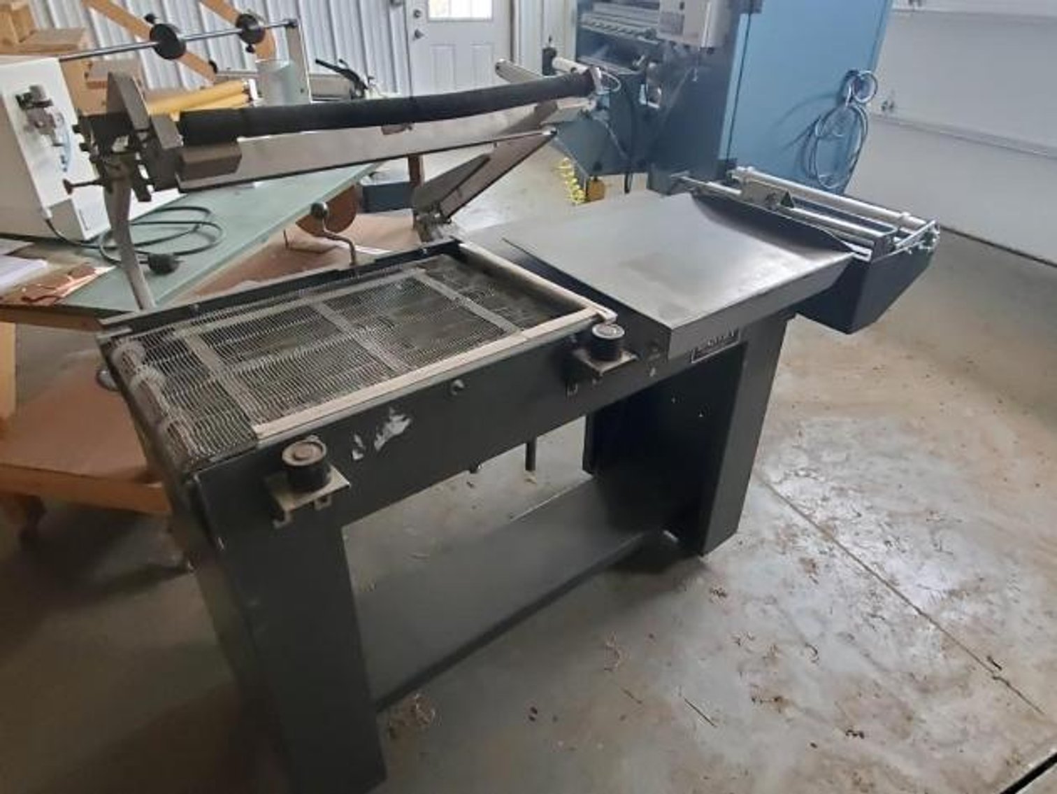 Image for Sioux Falls, SD: Online Only Auction of Eastey 16in x 10in Heat Tunnel