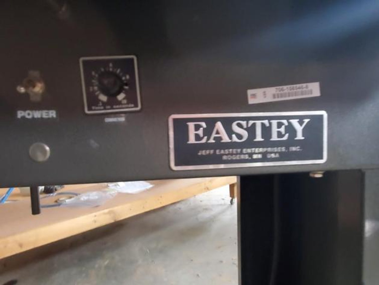 Image for Sioux Falls, SD: Online Only Auction of Eastey 16in x 10in Heat Tunnel