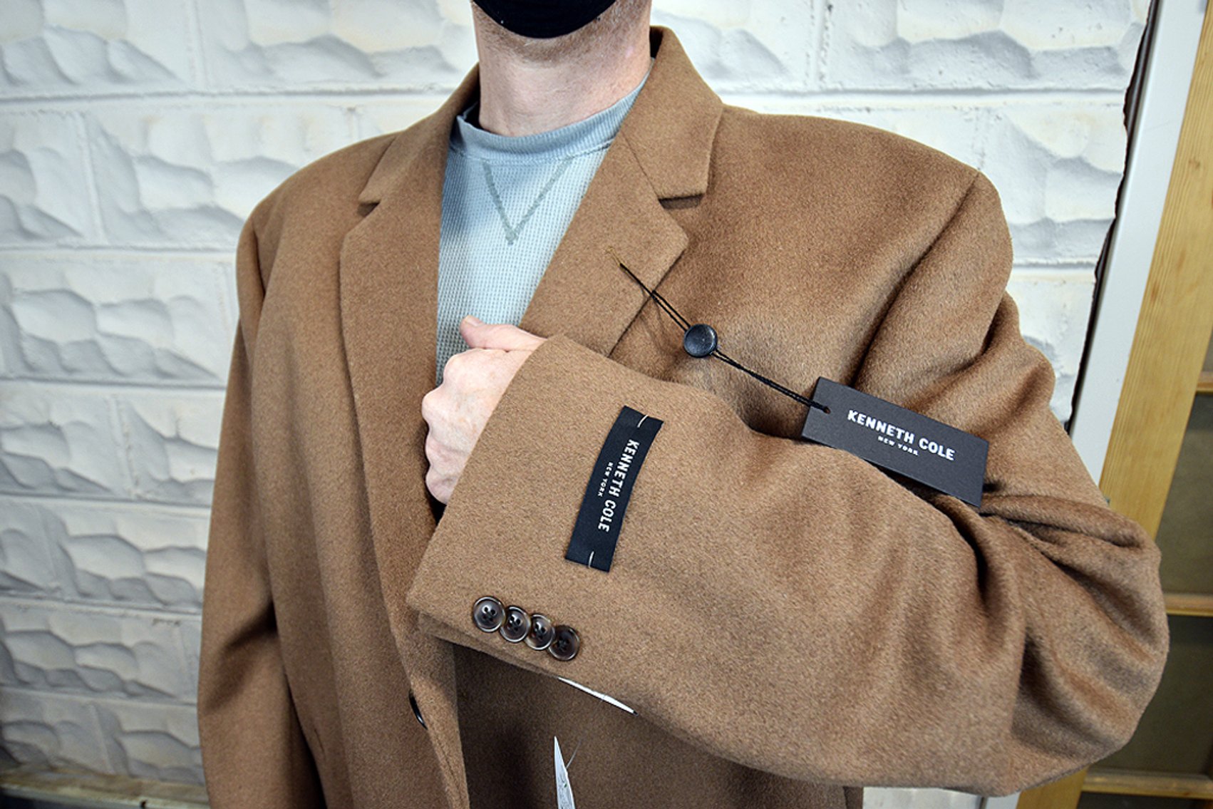 Image for Mens Designer Overcoats