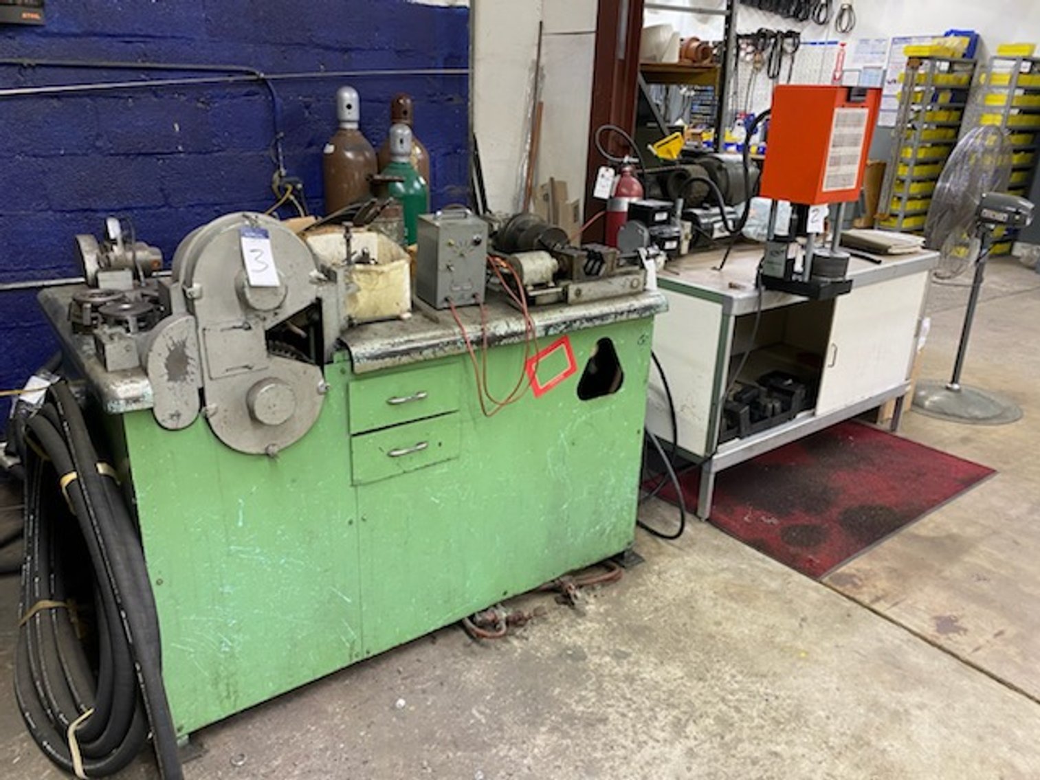 Image for Gates Industrial Hose & V-Belt Distributor Inventory