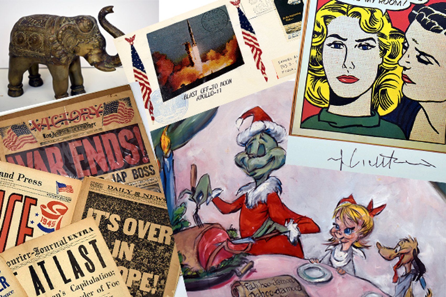 Image for Apollo 11 Memorabilia, Art & Collectibles