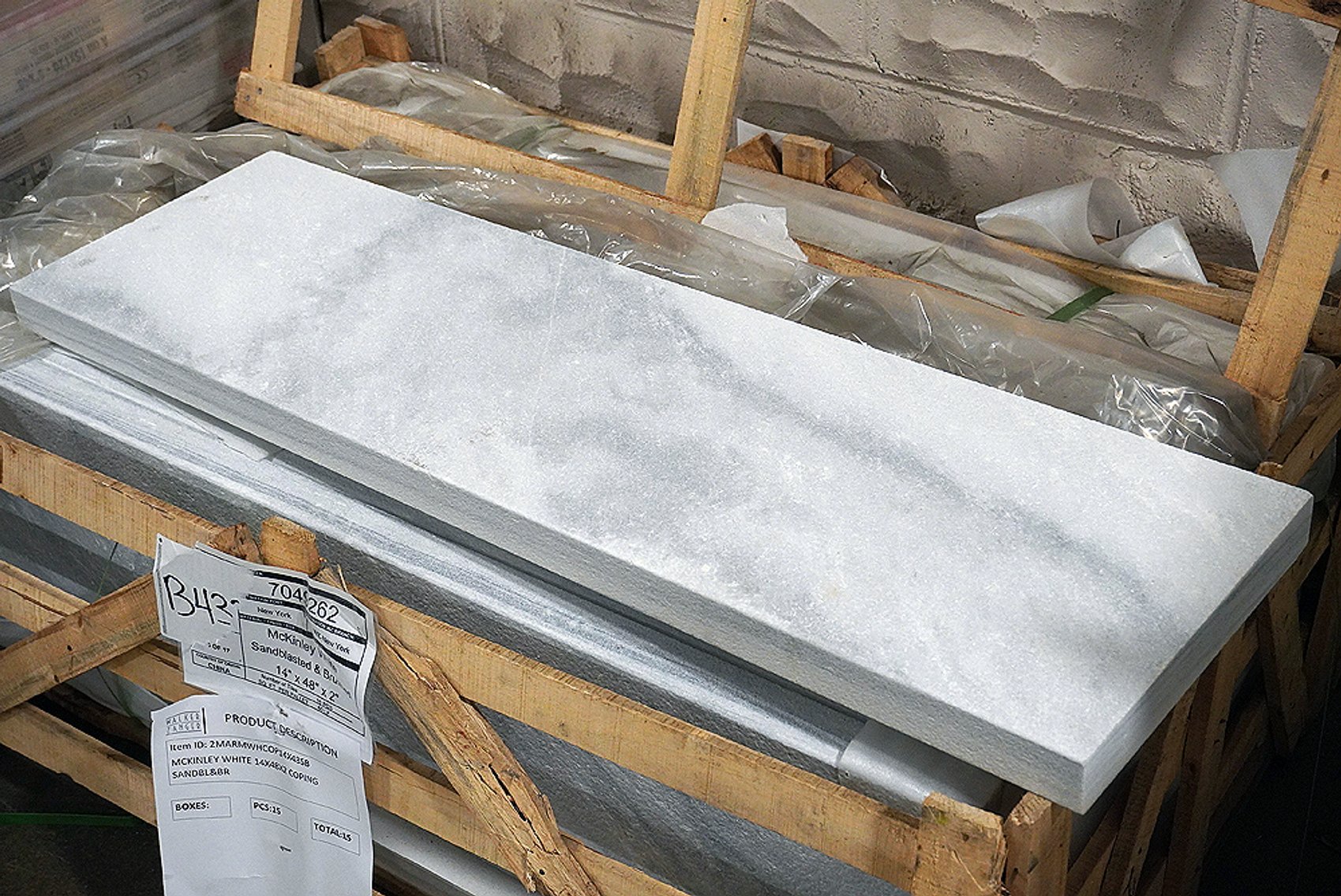 Image for Walker Zanger Natural Stone & Porcelain Tile Inventory