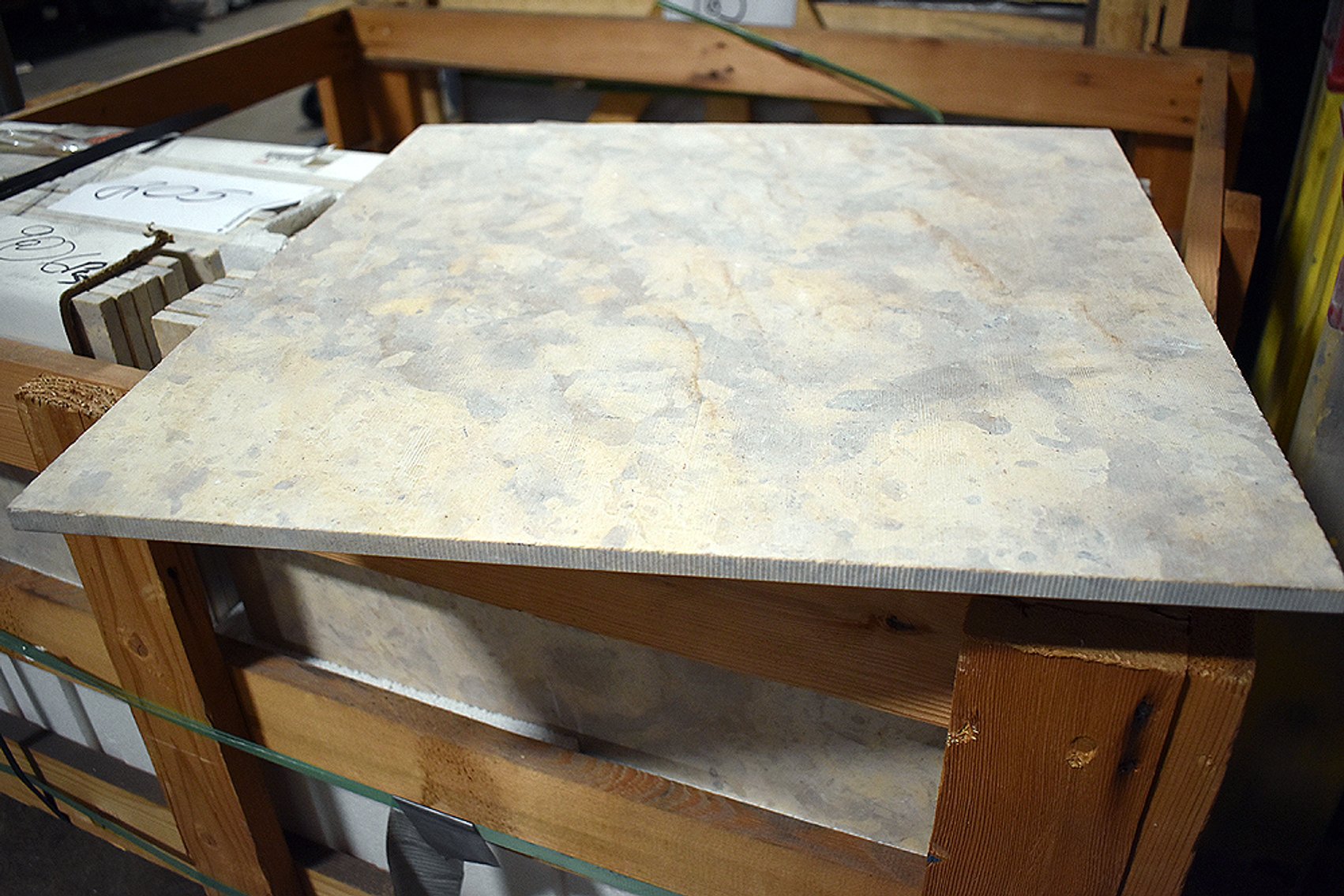 Image for Walker Zanger Natural Stone & Porcelain Tile Inventory